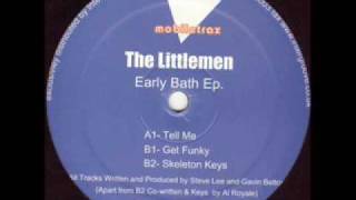 The Littlemen - Tell Me (MOBILE TRAX)