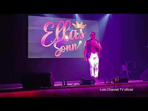 "Ellas Sonn" invitado especial. No tengo los derechos de la música.