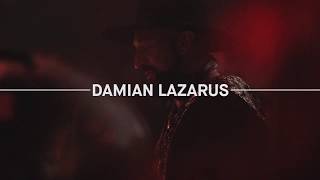 Damian Lazarus  Amsterdam Dance Event 2019  De Marktkantine