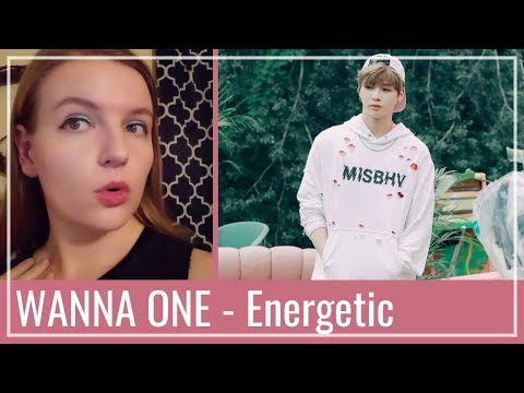 My First Time Reacting to WANNA ONE