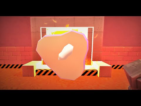 Cooking A Woc Steak In Scrap Mechanic