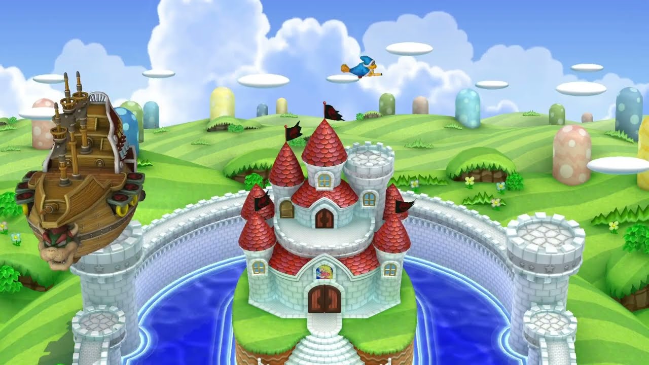 【大人の女性向け】真コイン縛り #3 【NewスーパーマリオブラザーズUデラックス】