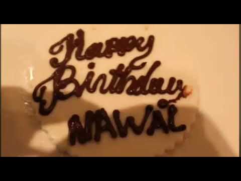 Happy Birthday Nawal || Nawal birthday wishes