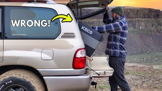 Don't Buy a Fridge for Camping Until You Watch This (5 Common Mistakes)