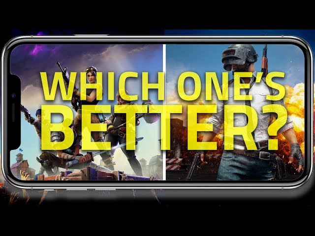 Fortnite Vs Pubg Mobile Which One Should You Play Ndtv Gadgets 360