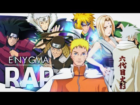 Rap dos Hokages (Naruto) - A VONTADE DO FOGO