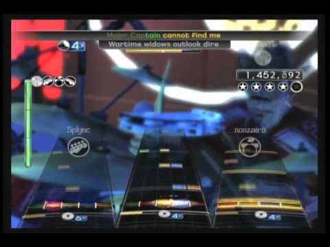 Rock Band Network Megamix 01 - Various Artists - Rock Band 2 - Expert Full Band