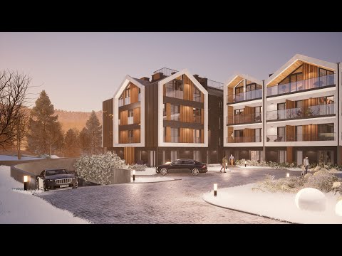 Belle View - Twój własny apartament w sercu Karkonoszy