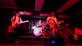 THE STONERS - Rolling Stones Tribute Band at Kristal 07.06.2013