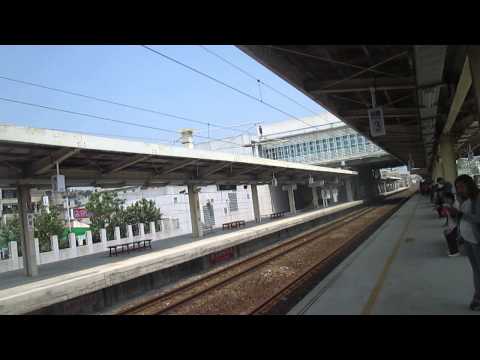 2015.03.14 第1171次區間車新豐站進站