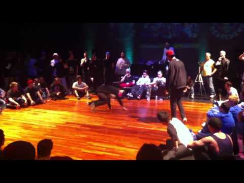 Just Jam International 2011 LeeRock Vs DeadEchoz