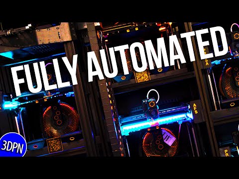 AWESOME 3D PRINTERS at TCT3Sixty 2022!