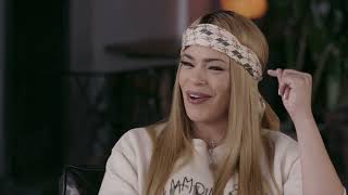 Faith Evans an interview