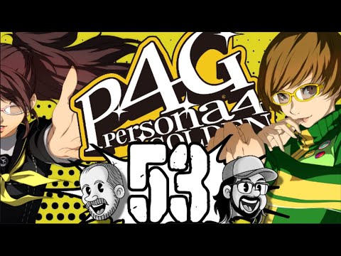 Sitcom Episode - Persona 4 Golden Pt 53