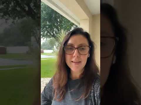 Wednesday 1pm Hour Update Riverview Fl
