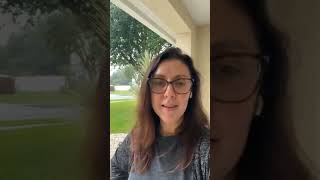 Wednesday 1pm hour update.  Riverview, FL