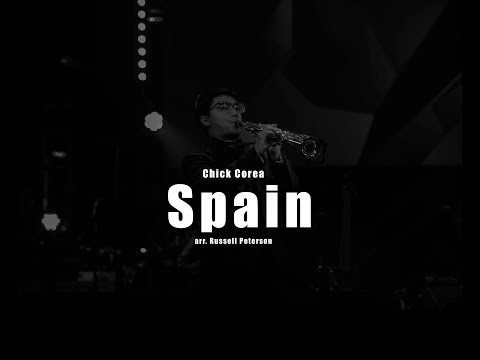 Spain - Chick Corea, Flute & Saxophone & Piano