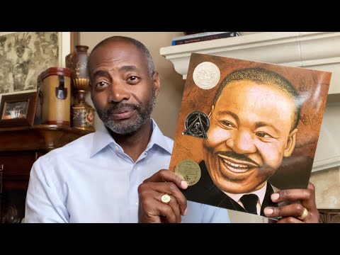 Martin's Big Words: The Life of Dr. Martin Luther King, Jr. read by Jeff Perry