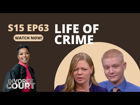 Divorce Court - Shana vs. Jason - Life of Crime - Season 15, Episode 63 - Full Episode