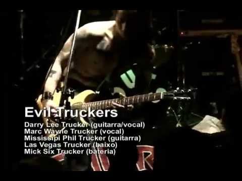 EVILTRUCKERS - Breakdown (23.12.2006 - Live@Outs/SP)