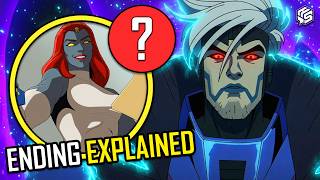 X-Men '97 Finale Breakdown & Season 3 Theories — Full Breakdown & Transcript