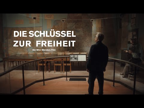 Kurzfilm Wim Wenders: Die Schlüssel zur Freiheit