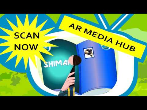 AR Media Hub