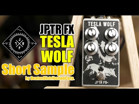 Tesla Wolf Overdrive v2 by JPTR FX | RockBoard