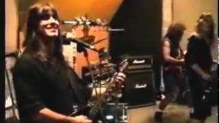 Annihilator - Knight Jumps the Queen rehearsal.