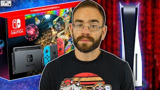 Nintendo's Black Friday Sales Revealed And The PS5 Hacking Situation Gets Interesting | News Wave