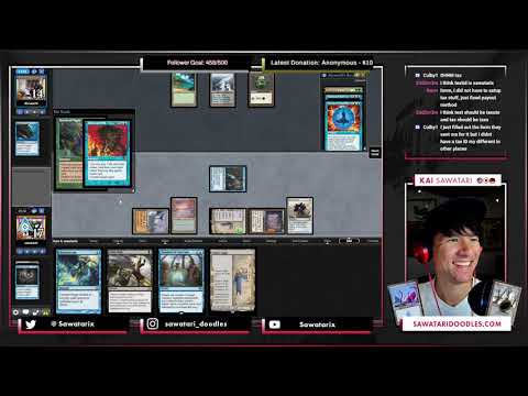 (MTG Vintage) Paradoxical Outcome - Legacy Challenge didn't fire? No Problem!