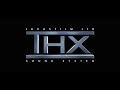 Fictional THX Trailer Burst 1995