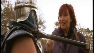 Janet Street Porter interviews Jesse Rae for' Scotland Decides' BBC2/News 24