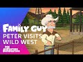 Peter Asks Wild West To Be The New Mayor | Season 19 Ep. 7 | FAMILY GUY