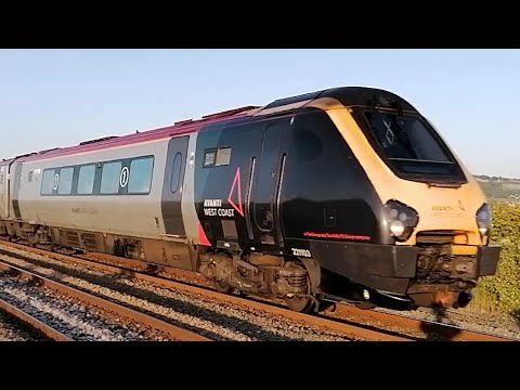 05/06/23 - Class 221 Voyager - 221103 - Chester to Holyhead
