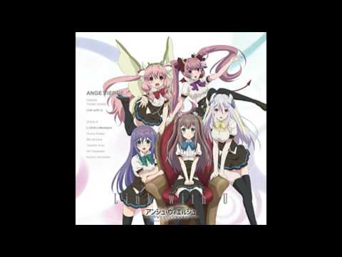 Ange Vierge Link with U L.I.N.K.s