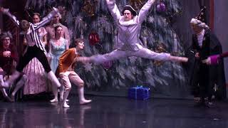 Cascanueces,  Ballet Nacional Ruso