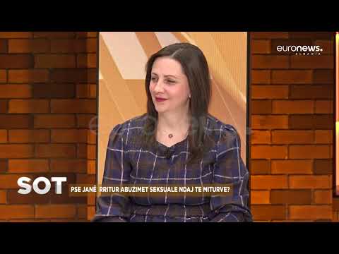 Pse janë rritur abuzimet seksuale ndaj të miturve? | SOT Pjesa 1 / 08.04.2022