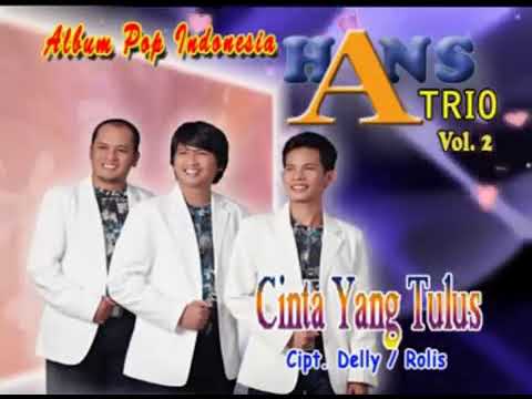 CINTA YANG TULUS BY HANS TRIO OFFICIAL