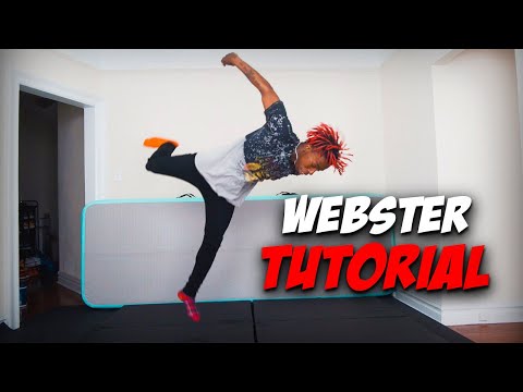 Webster Tutorial for Beginners in 2021