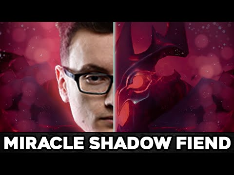 Miracle- The Art of Shadow Fiend