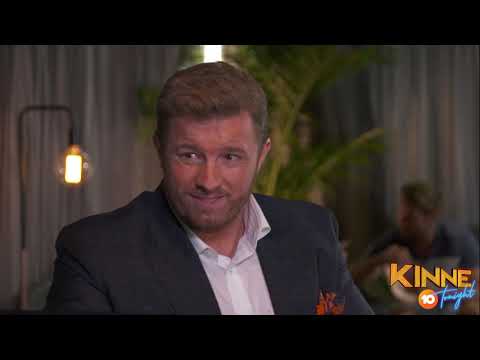 KINNE TONIGHT - JAMES BONDI - PART 1