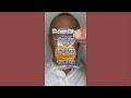 ASMR SUNKIST FRUIT GEM SOFT CANDY ORANGE FLAVOR AND EATING SOUNDS ORIGINAL LENGTH Shorts