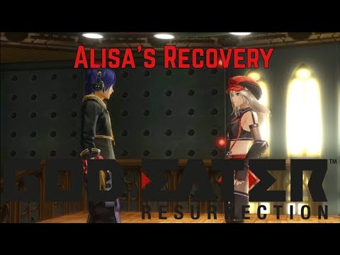 God Eater: Resurrection Part 20