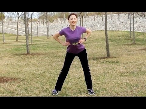 7 ejercicios para adelgazar cintura en 1.5 minutos