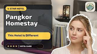 Pangkor Homestay - This Hotel Is Different | Pangkor, Malaysia🏨