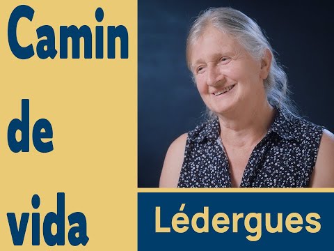 Camin de vida # Ledèrgas