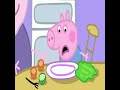 Peppa Pig Season 1 Episode 3 Not Very Well Lunch Mummy Pig At Work Gardening School Play