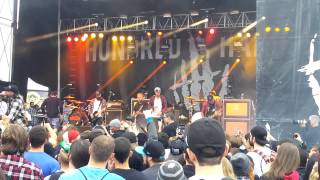 The Color Morale - suicide;stigma live at south by so what 2015