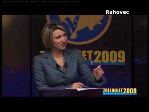 Zgjedhjet Lokale: Jeta në Kosovë - Rahovec 2009